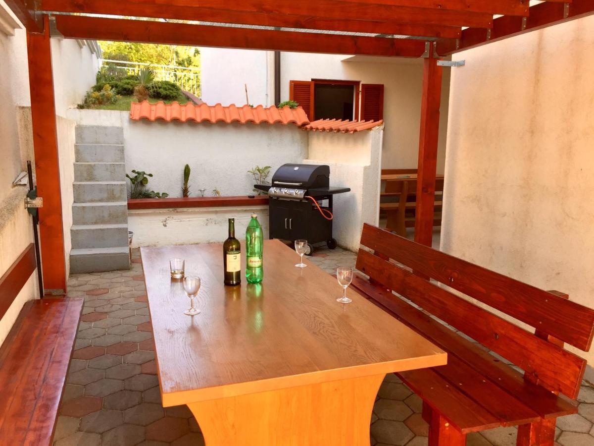 Apartament Amz Ap4 Jadranovo Zewnętrze zdjęcie